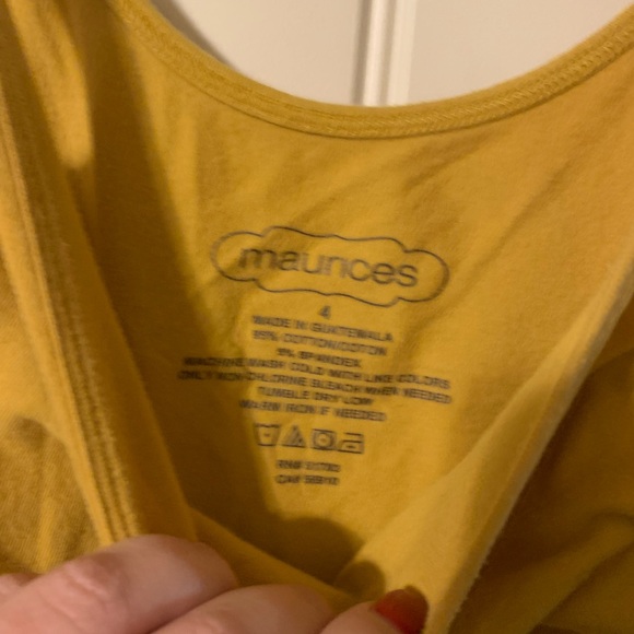 Maurices Tank - Picture 3 of 3